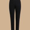 Trousers | Marina Rinaldi Jersey Trousers