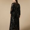 Formalwear | Marina Rinaldi Sequinned Tulle Dress