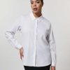 Blouses & Shirts | Marina Rinaldi Cotton Poplin Shirt