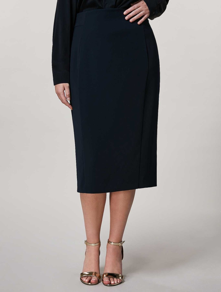 Skirts | Marina Rinaldi Cady Skirt