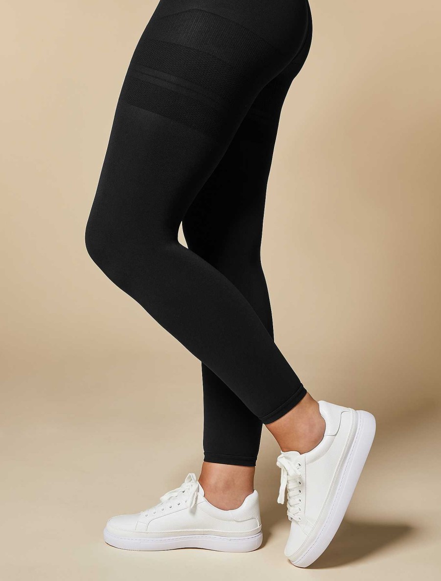 Essential | Marina Rinaldi 100 Denier Microfibre Leggings