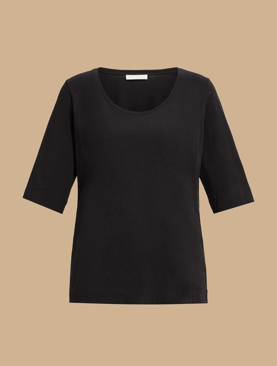 Essential | Marina Rinaldi Jersey T-Shirt